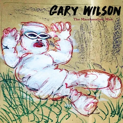 Album artwork for Marshmallow Man by Gary Wilson
