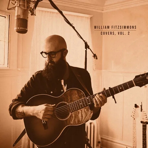 Album artwork for Covers Vol. 2 by William Fitzsimmons