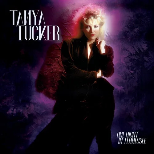 Album artwork for One Night In Tennessee by Tanya Tucker