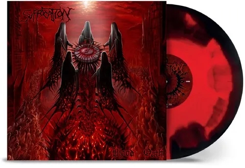 Album artwork for Blood Oath by Suffocation