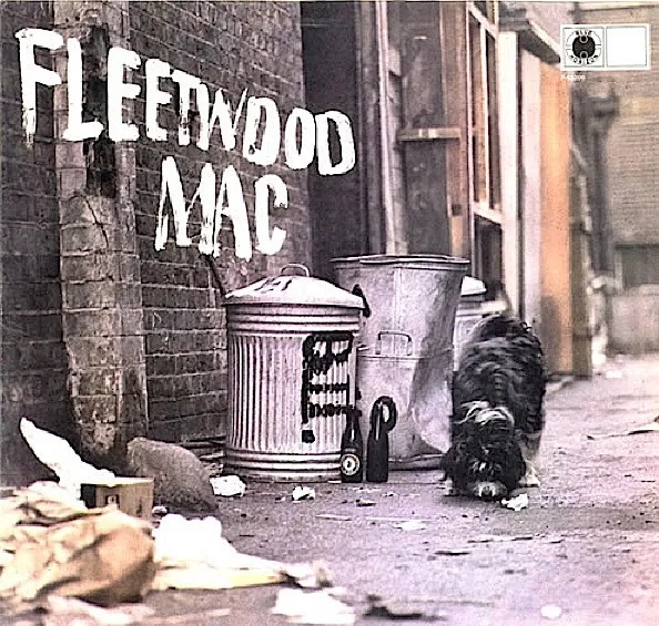 Album artwork for Peter Green's Fleetwood Mac by Fleetwood Mac