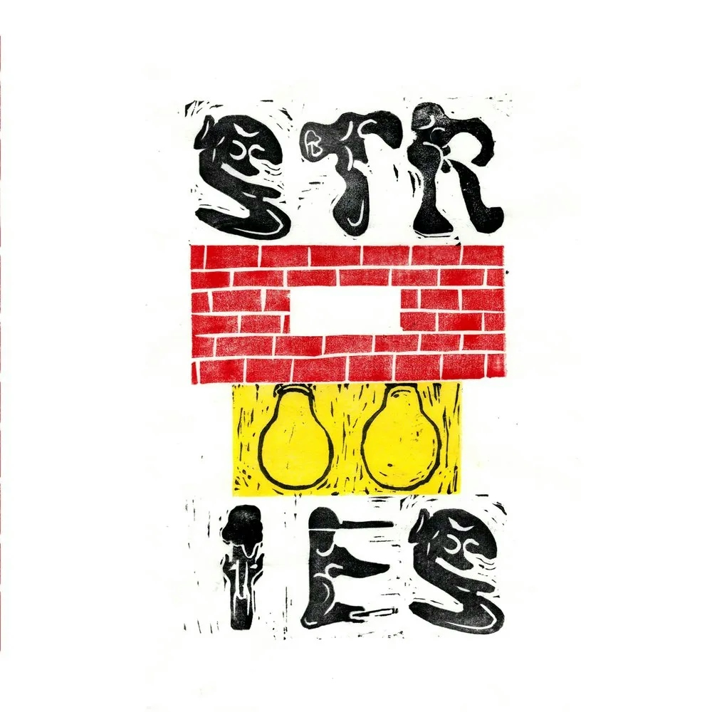 Album artwork for The Stroppies by The Stroppies