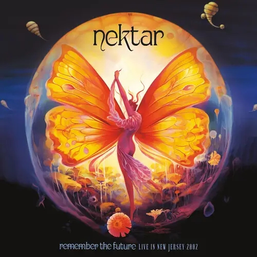 Album artwork for Remember The Future Live New Jersey 2002 by Nektar