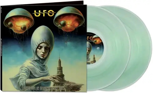 Album artwork for Lights Out In Babenhausen by Ufo
