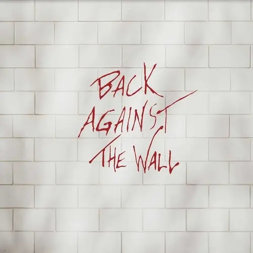 Album artwork for Back Against The Wall - Tribute To Pink Floyd  by Various Artists