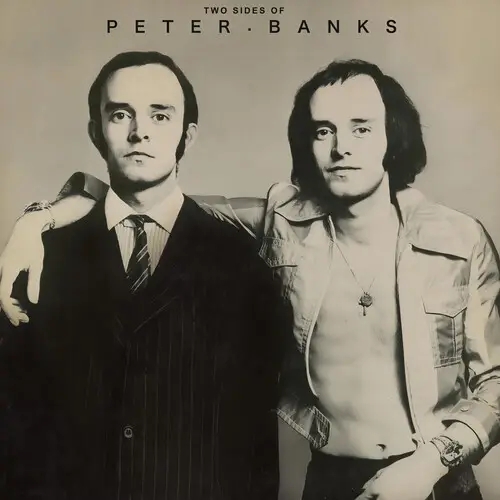 Album artwork for Two Sides Of by Peter Banks