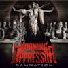 Album artwork for Damnation by Burning the Oppressor 