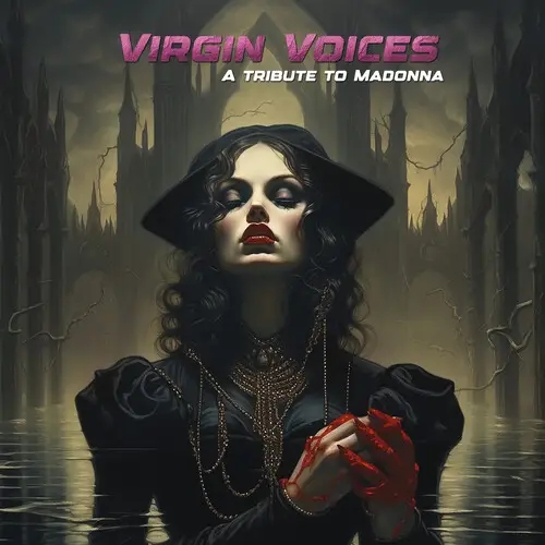 Album artwork for Virgin Voices: Tribute To Madonna by Various Artists