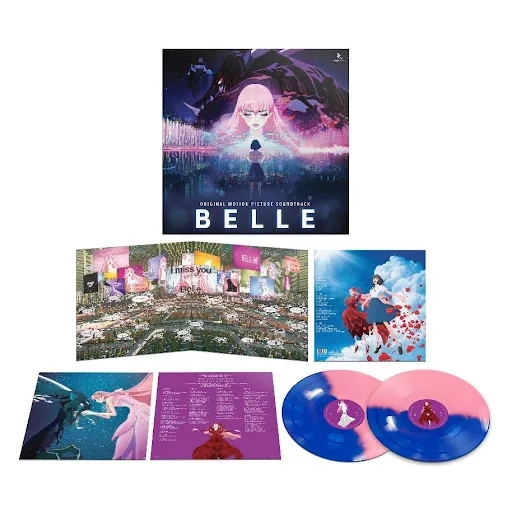 Album artwork for Belle (Original Motion Picture Soundtrack) by Various