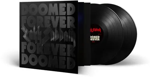 Album artwork for Doomed Forever Forever Doomed by Zakk Sabbath