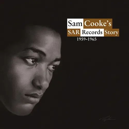 Album artwork for Sam Cooke's SAR Records Story (1959-1965) by Various Artists