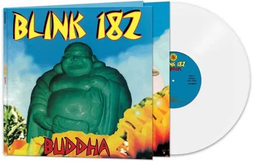 Album artwork for Buddha by  Blink 182