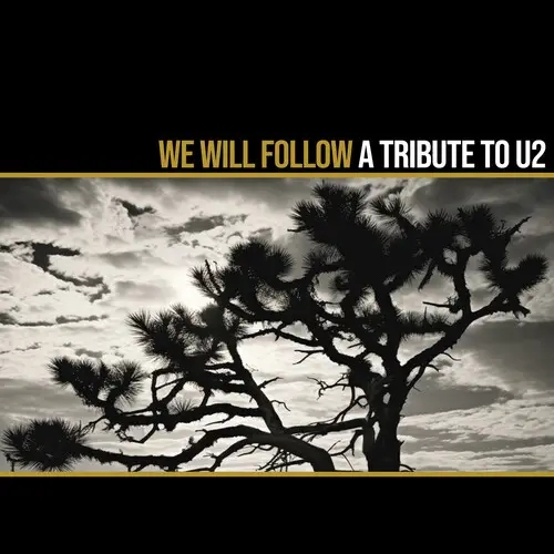 Album artwork for We Will Follow - a Tribute to U2 by Various Artists