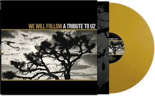 Album artwork for We Will Follow - a Tribute to U2 by Various Artists