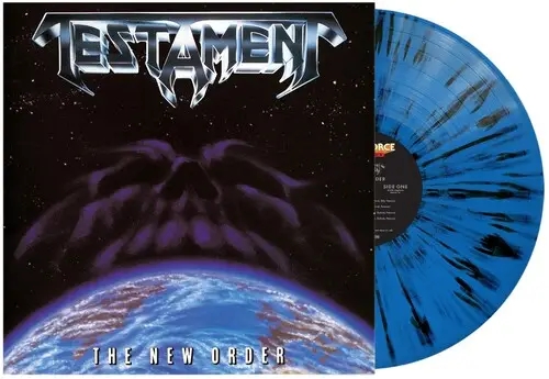 Album artwork for New Order by Testament