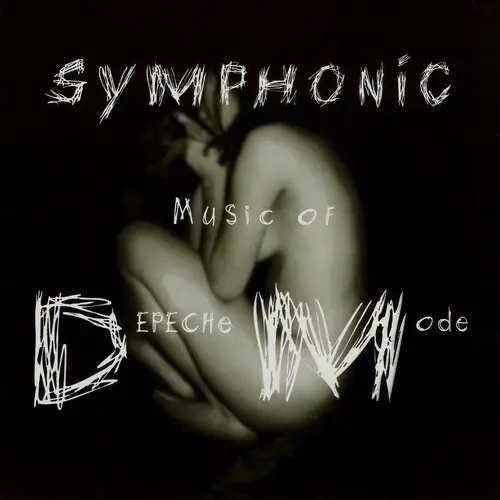 Album artwork for The Symphonic Music Of Depeche Mode by Various Artists