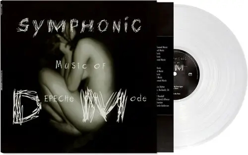 Album artwork for The Symphonic Music Of Depeche Mode by Various Artists
