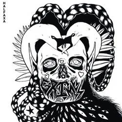 Album artwork for Halfaxa by Grimes