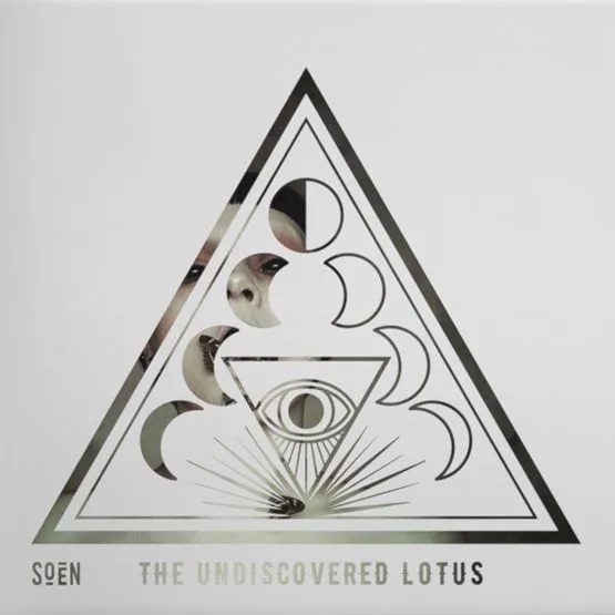 Album artwork for The Undiscovered Lotus by Soen