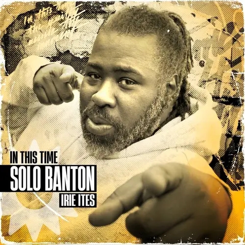 Album artwork for In This Time by Solo Banton