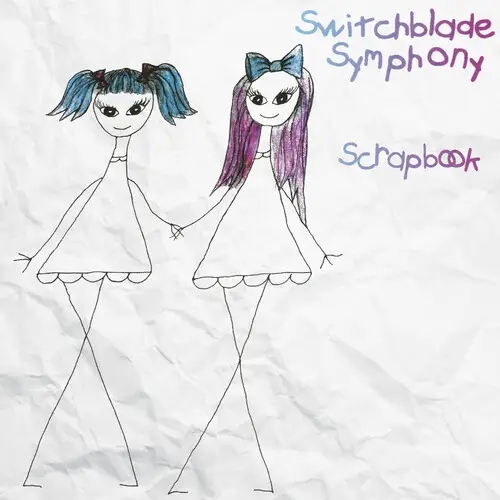 Album artwork for Scrapbook by Switchblade Symphony