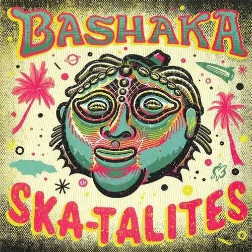 Album artwork for Bashaka by The Skatalites