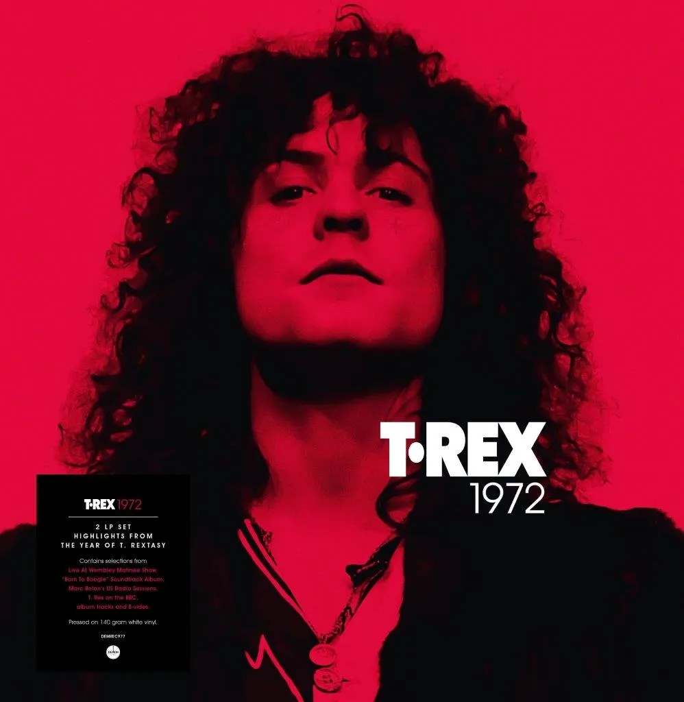 Album artwork for 1972 by T Rex