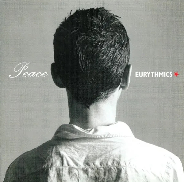 Album artwork for Peace by Eurythmics