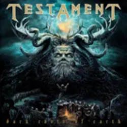 Album artwork for Dark Roots Of Earth by Testament