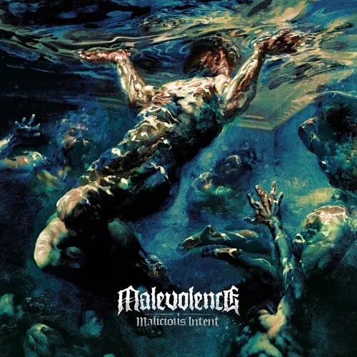 Album artwork for Malicious Intent by Malevolence