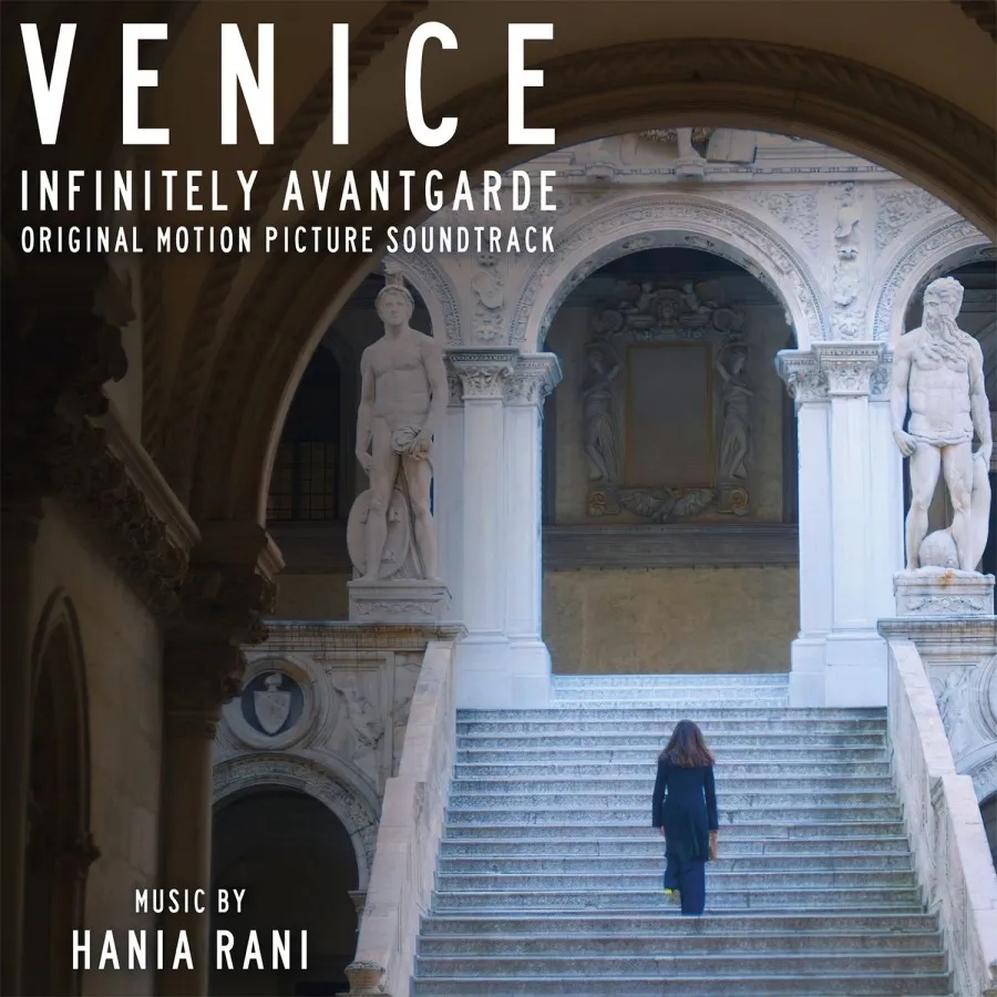Album artwork for Venice - Infinitely Avantgarde - Original Motion Picture Soundtrack by Hania Rani