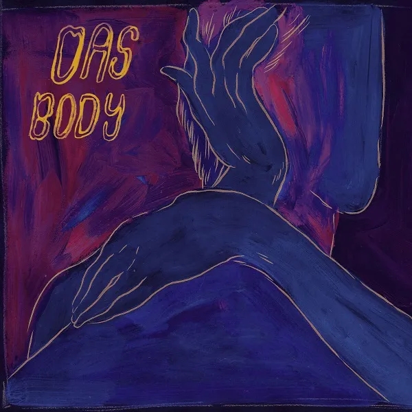 Album artwork for Das Body by Das Body