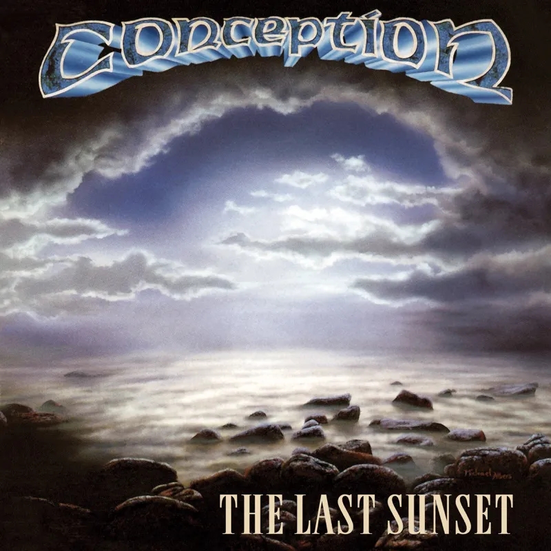 Album artwork for The Last Sunset by Conception