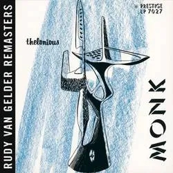 Album artwork for Thelonious Monk Trio: Rudy Van Gelder Remasters by Thelonious Monk