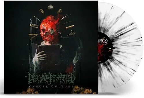 Album artwork for Cancer Culture by Decapitated