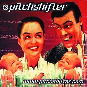Album artwork for www.pitchshifter.com by Pitchshifter