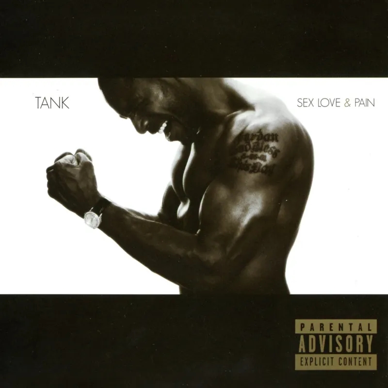 Album artwork for Sex, Love and Pain by Tank