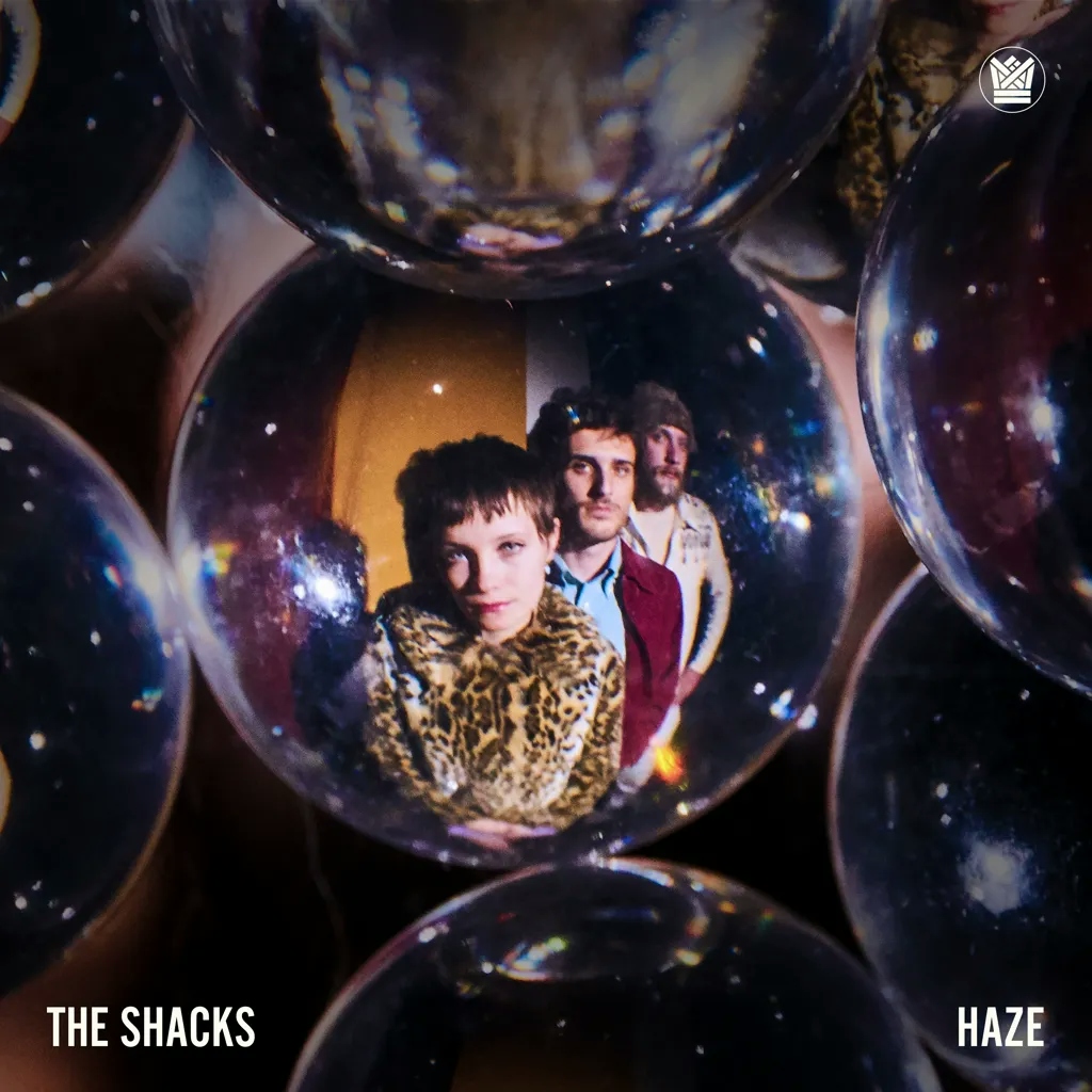 Album artwork for Haze by The Shacks