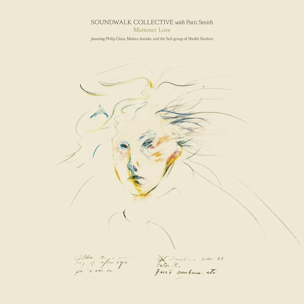 Album artwork for Mummer Love by Patti Smith
