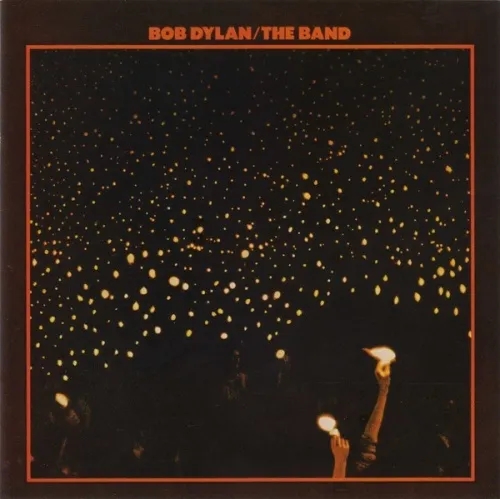 Album artwork for Before The Flood by Bob Dylan, The Band