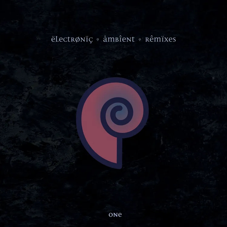 Album artwork for Electronic Ambient Remixes, Vol. 1 by Chris Carter