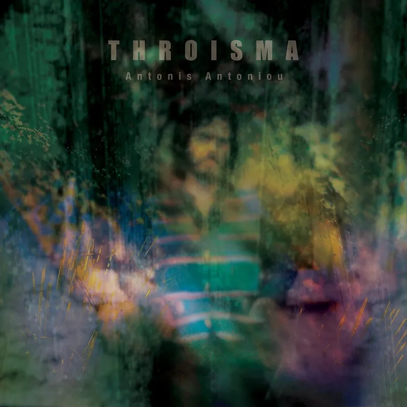Album artwork for Throisma by Antonis Antoniou