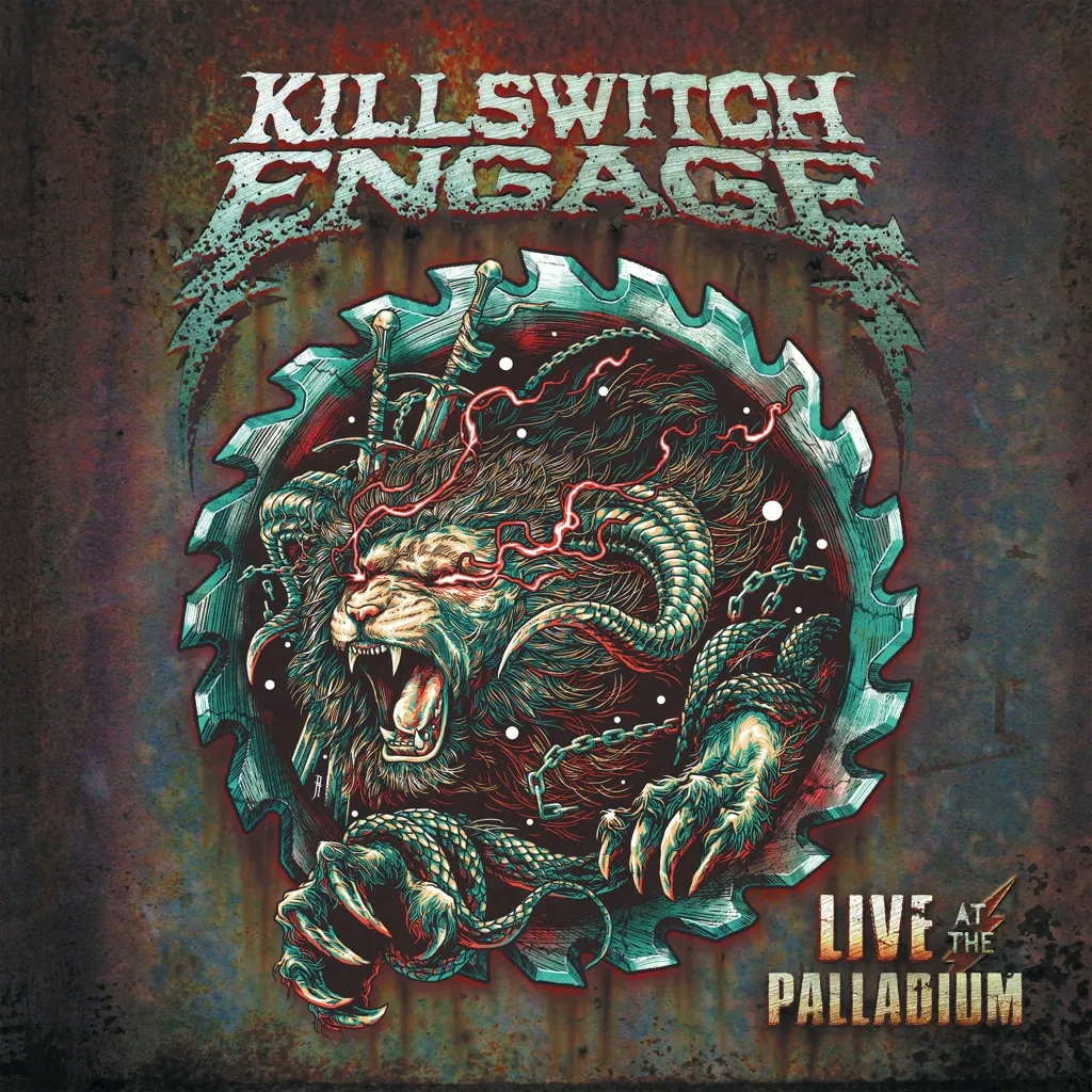 Album artwork for Live at the Palladium by Killswitch Engage