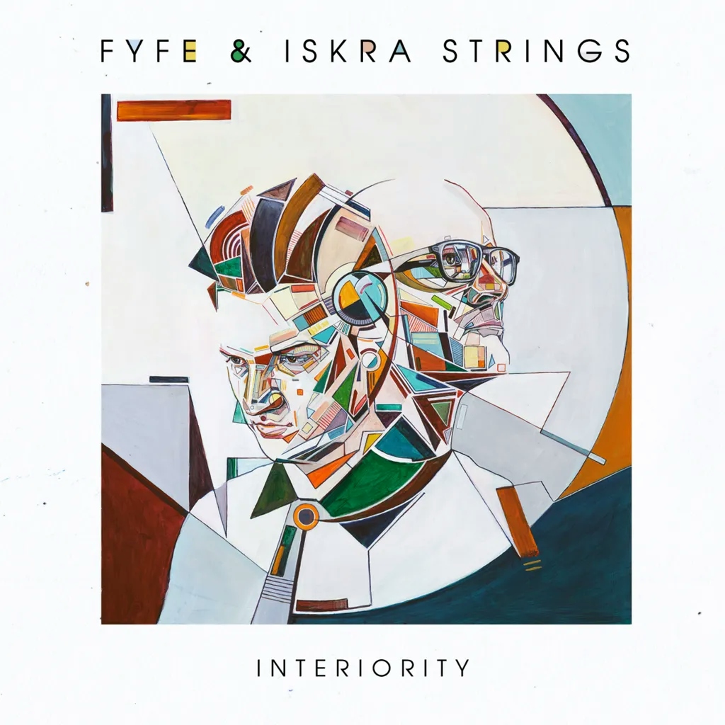 Album artwork for Interiority by Fyfe and Iskra Strings