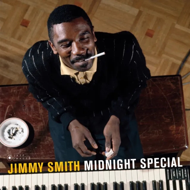 Album artwork for Midnight Special [Import] by Jimmy Smith