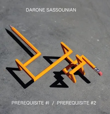 Album artwork for Prerequisite #1 b/w Prerequisite #2 by Darone Sassounian