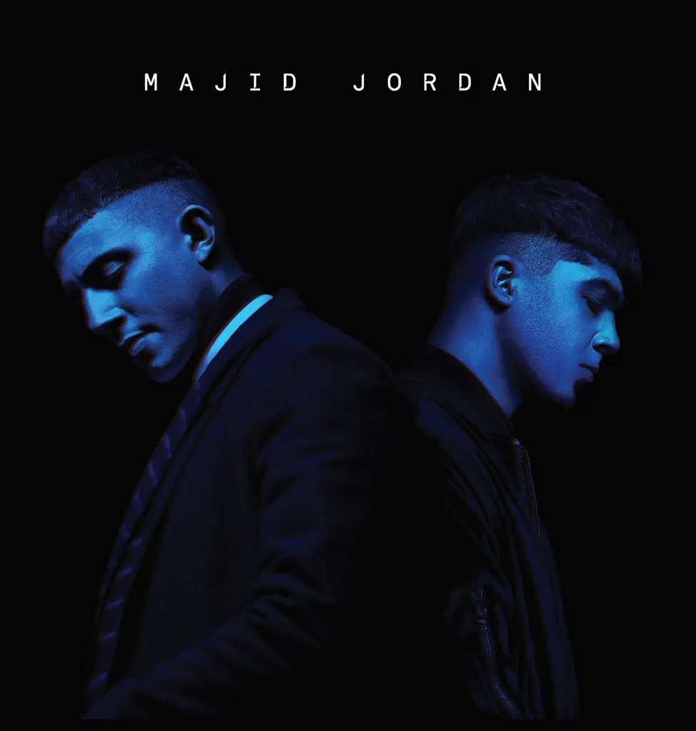 Album artwork for Majid Jordan by Majid Jordan