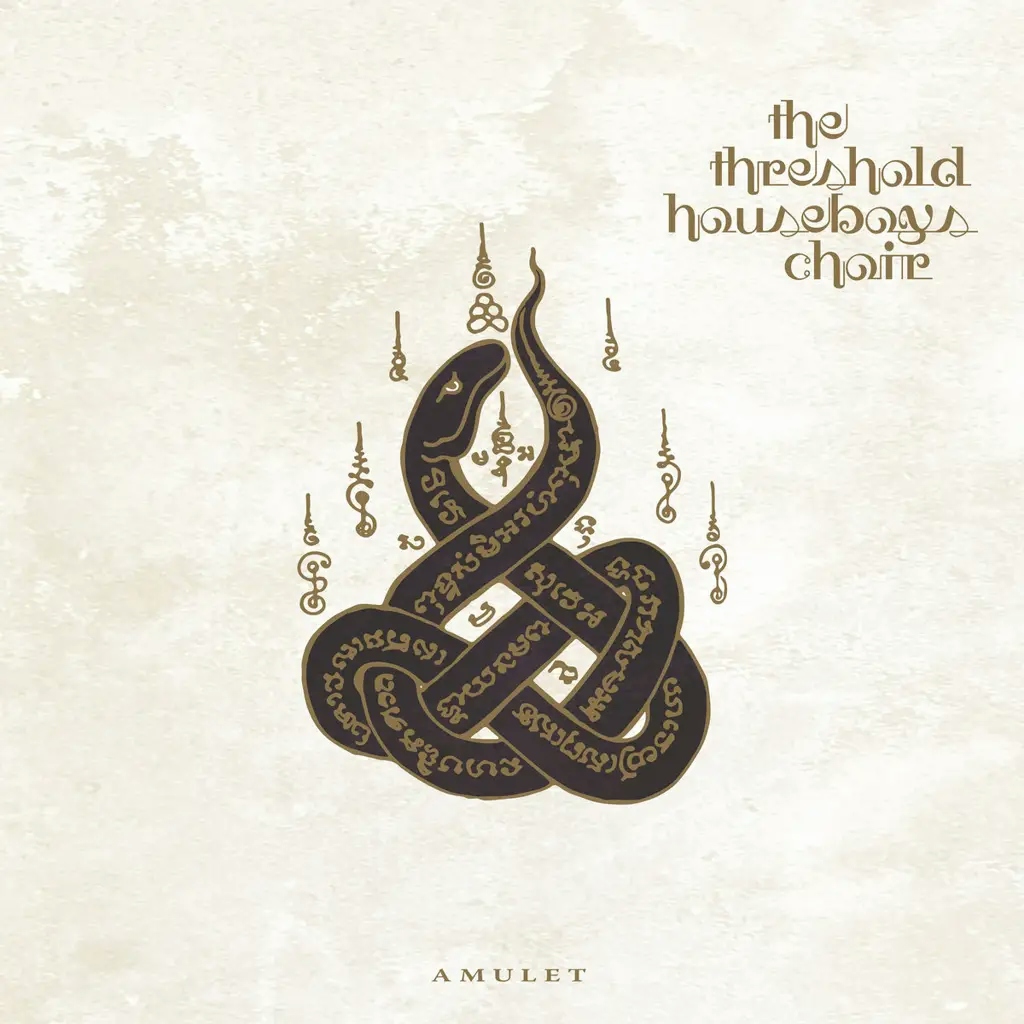 Album artwork for Amulet by The Threshold HouseBoys Choir