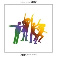 Album artwork for The Album by ABBA