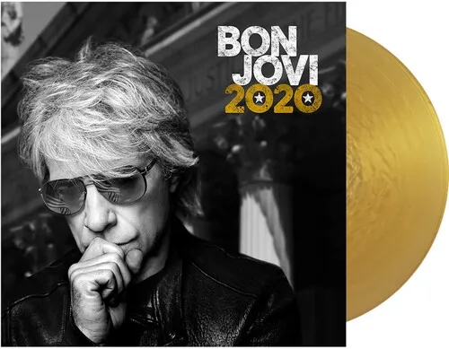 Album artwork for 2020 by Bon Jovi